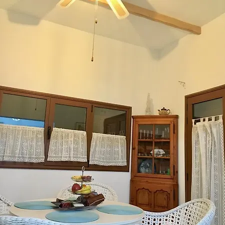 Ca's Maria Сasa de vacaciones La Caleta (Tenerife)